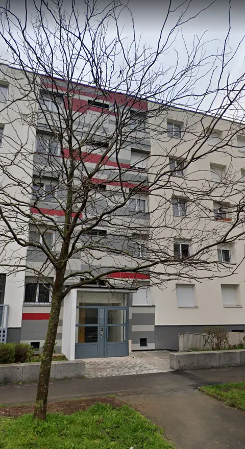 Interphonie Urmet 550 logements Saint-Denis